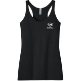 Next Level Apparel Women's Tri-Blend Racerback Tank