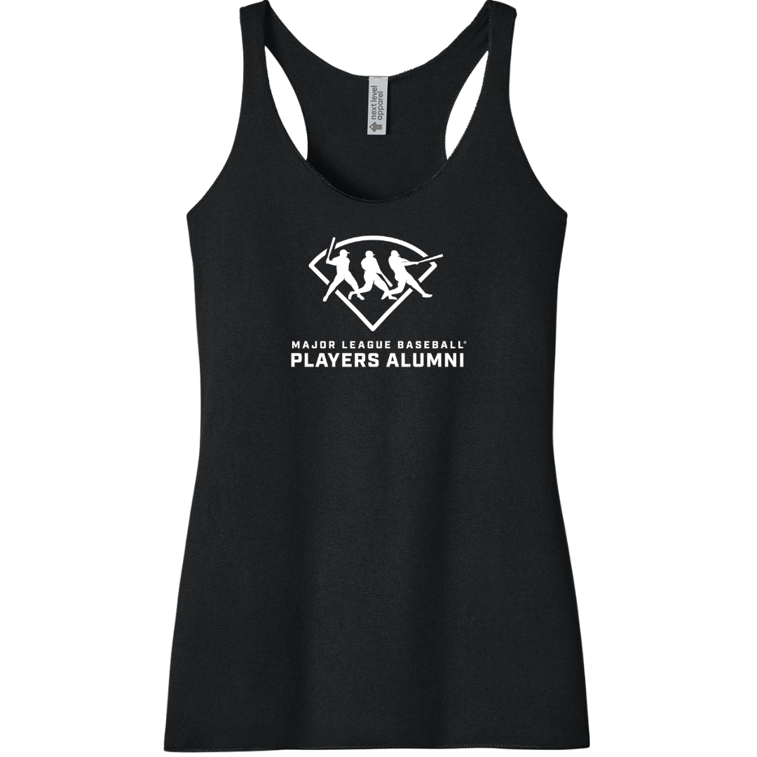 Next Level Apparel Women's Tri-Blend Racerback Tank
