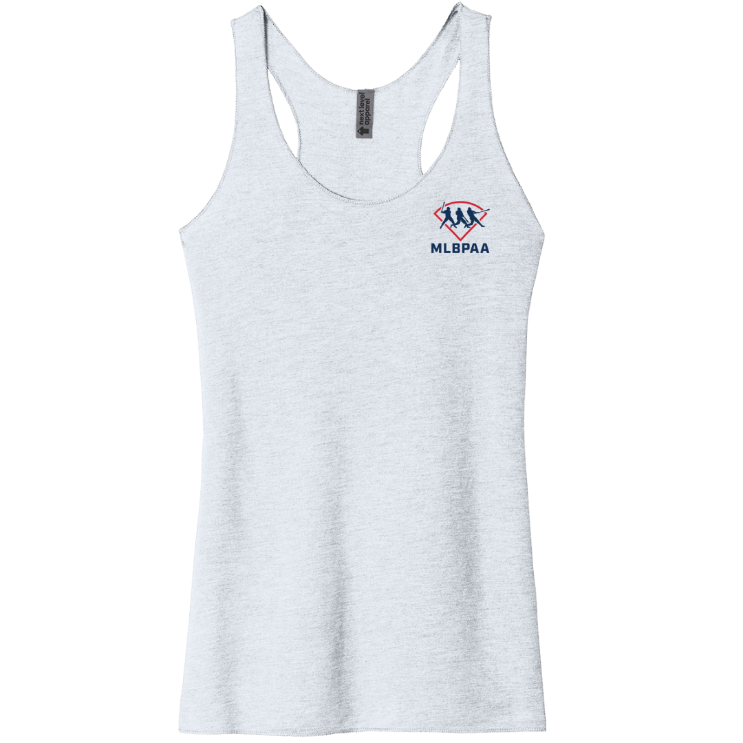 Next Level Apparel Women's Tri-Blend Racerback Tank