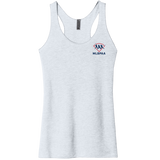Next Level Apparel Women's Tri-Blend Racerback Tank