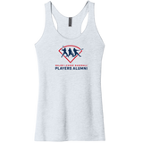 Next Level Apparel Women's Tri-Blend Racerback Tank