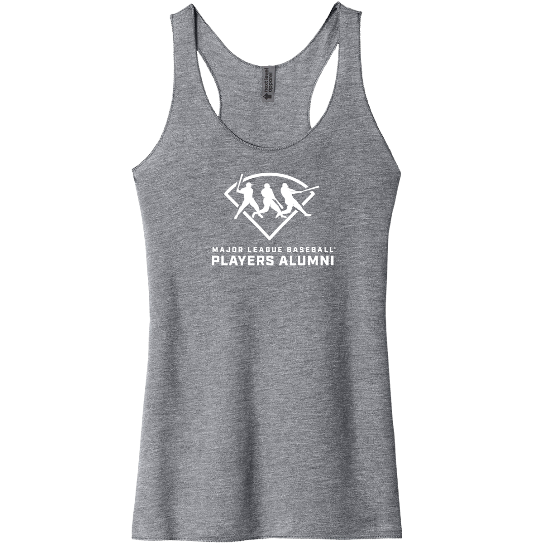Next Level Apparel Women's Tri-Blend Racerback Tank