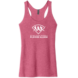 Next Level Apparel Women's Tri-Blend Racerback Tank