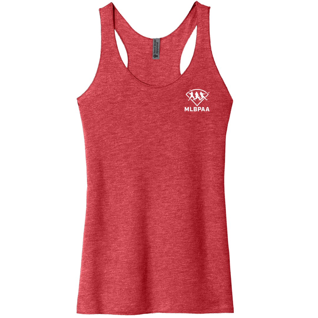 Next Level Apparel Women's Tri-Blend Racerback Tank