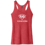 Next Level Apparel Women's Tri-Blend Racerback Tank