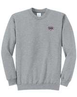 Port & Co™ Men's Core Fleece Crewneck Sweatshirt