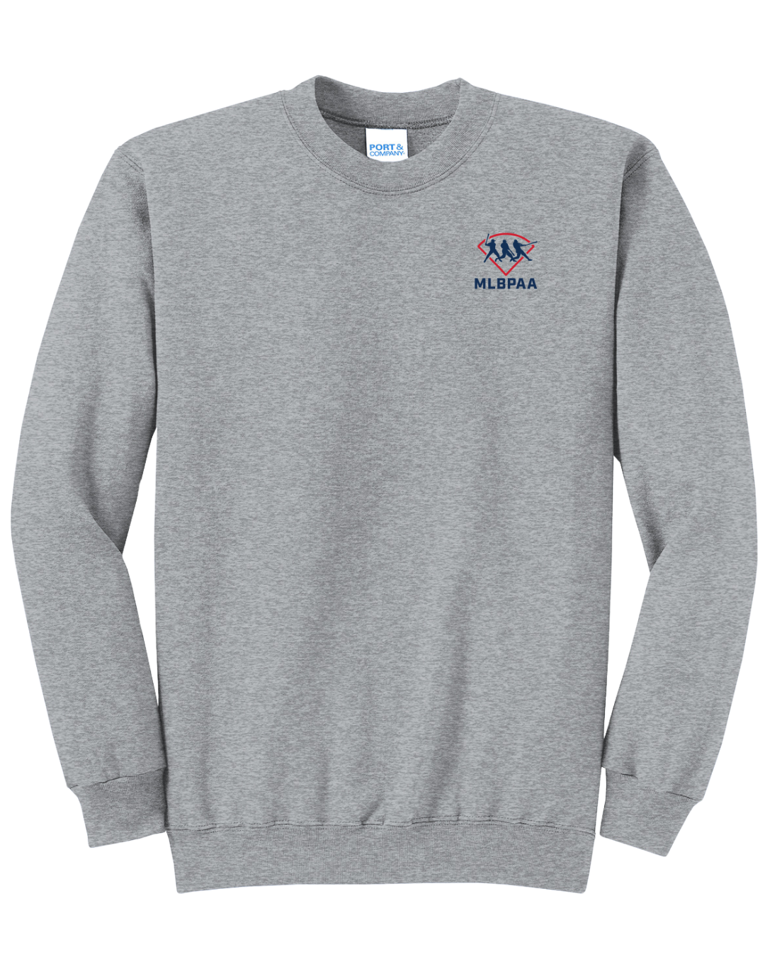 Port & Co™ Men's Core Fleece Crewneck Sweatshirt