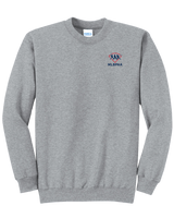 Port & Co™ Men's Core Fleece Crewneck Sweatshirt