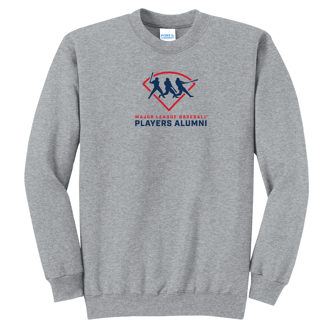 Port & Co™ Men's Core Fleece Crewneck Sweatshirt