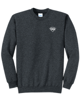 Port & Co™ Men's Core Fleece Crewneck Sweatshirt