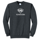 Port & Co™ Men's Core Fleece Crewneck Sweatshirt