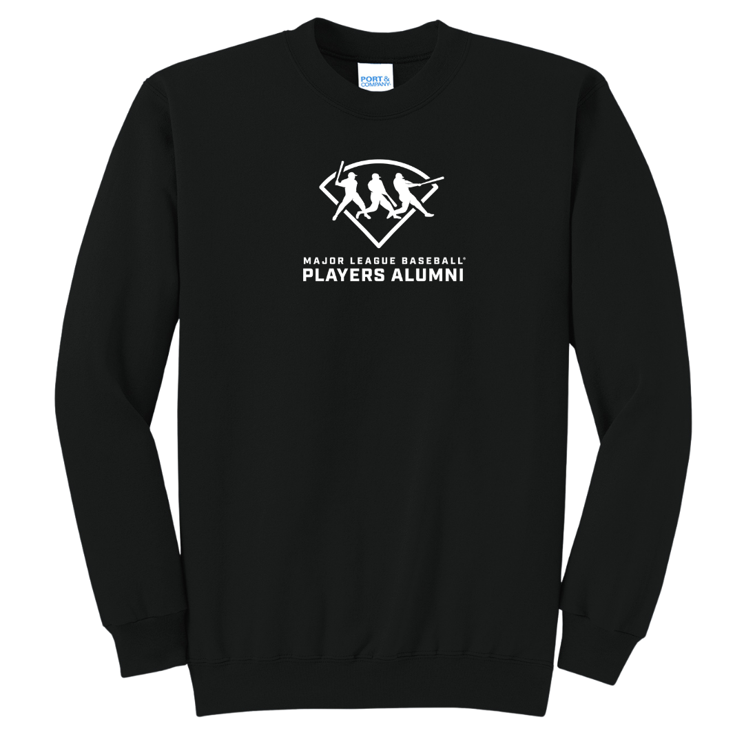 Port & Co™ Men's Core Fleece Crewneck Sweatshirt