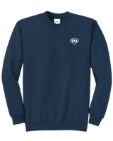 Port & Co™ Men's Core Fleece Crewneck Sweatshirt