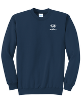 Port & Co™ Men's Core Fleece Crewneck Sweatshirt