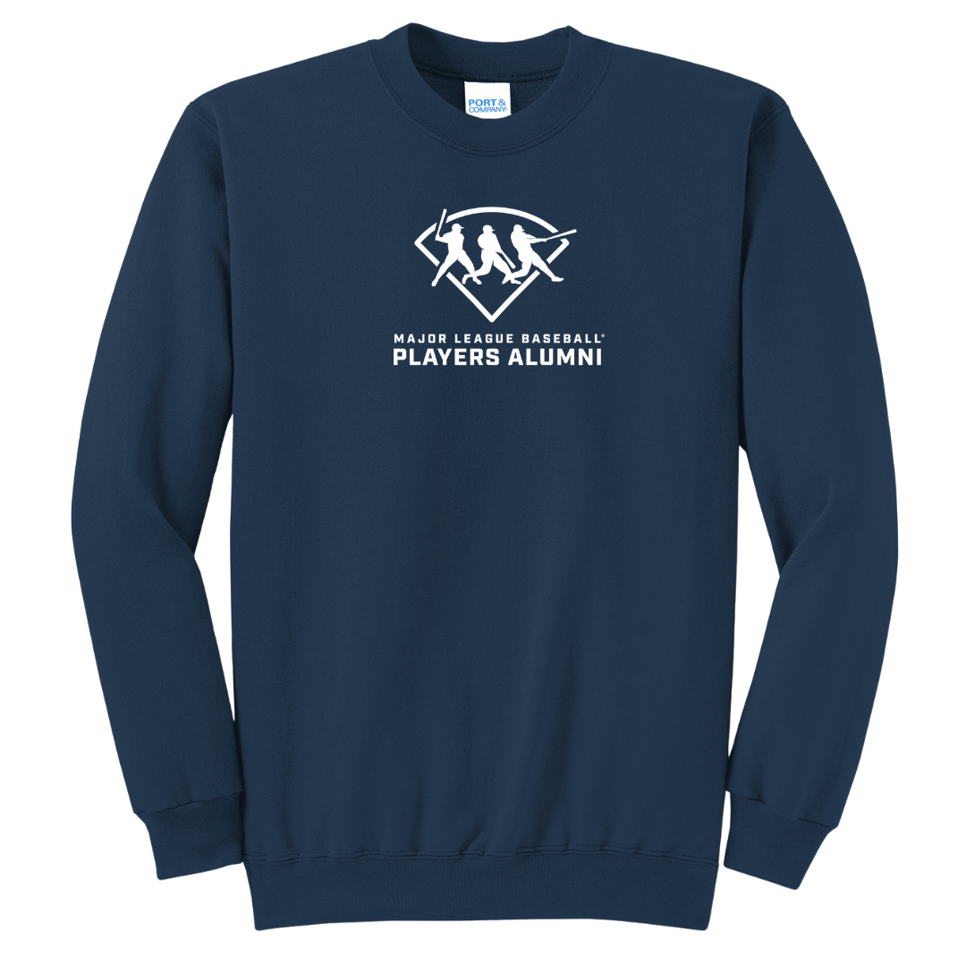 Port & Co™ Men's Core Fleece Crewneck Sweatshirt