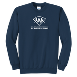 Port & Co™ Men's Core Fleece Crewneck Sweatshirt