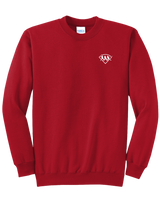Port & Co™ Men's Core Fleece Crewneck Sweatshirt