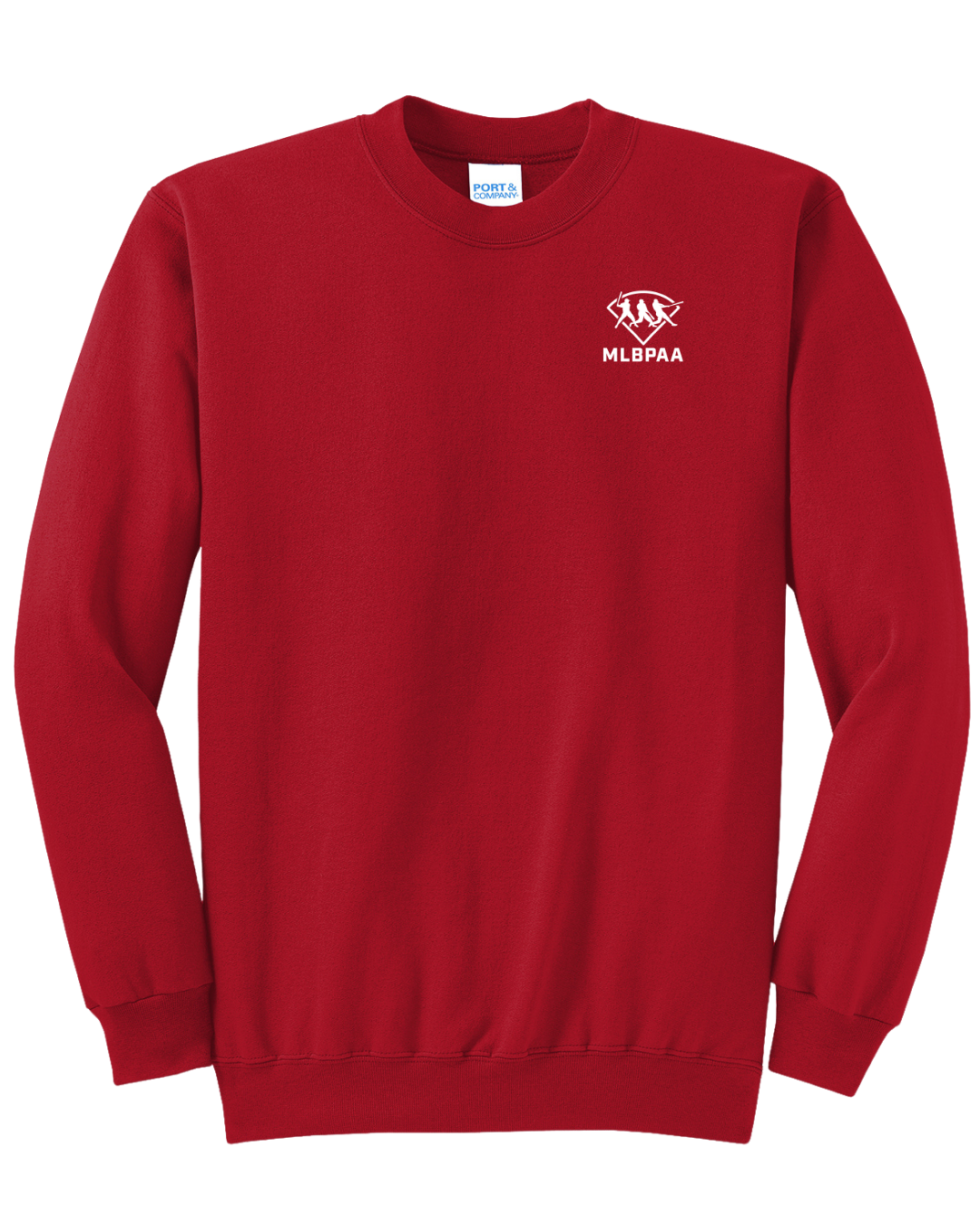 Port & Co™ Men's Core Fleece Crewneck Sweatshirt