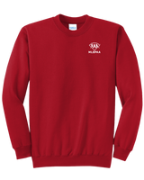 Port & Co™ Men's Core Fleece Crewneck Sweatshirt