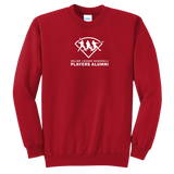 Port & Co™ Men's Core Fleece Crewneck Sweatshirt