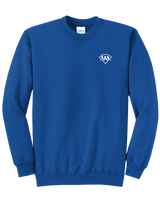 Port & Co™ Men's Core Fleece Crewneck Sweatshirt