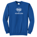 Port & Co™ Men's Core Fleece Crewneck Sweatshirt