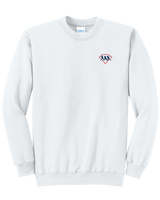 Port & Co™ Men's Core Fleece Crewneck Sweatshirt