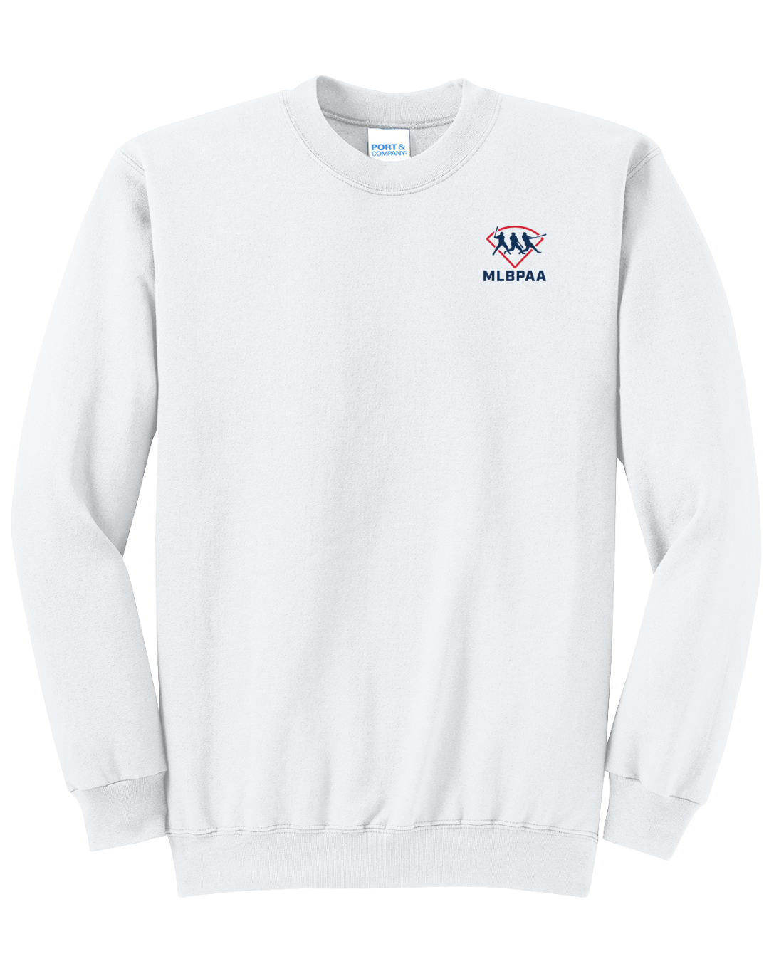 Port & Co™ Men's Core Fleece Crewneck Sweatshirt