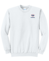Port & Co™ Men's Core Fleece Crewneck Sweatshirt