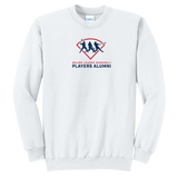 Port & Co™ Men's Core Fleece Crewneck Sweatshirt