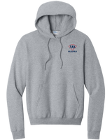 Port & Co™ Men's Core Fleece Pullover Hooded Sweatshirt
