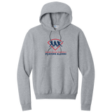 Port & Co™ Men's Core Fleece Pullover Hooded Sweatshirt