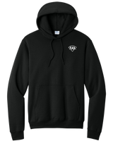 Port & Co™ Men's Core Fleece Pullover Hooded Sweatshirt