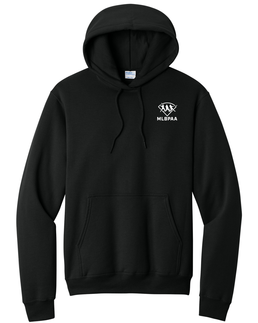 Port & Co™ Men's Core Fleece Pullover Hooded Sweatshirt