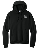Port & Co™ Men's Core Fleece Pullover Hooded Sweatshirt