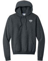 Port & Co™ Men's Core Fleece Pullover Hooded Sweatshirt