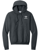 Port & Co™ Men's Core Fleece Pullover Hooded Sweatshirt