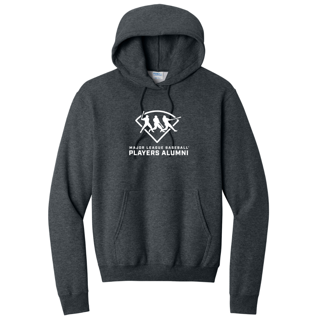 Port & Co™ Men's Core Fleece Pullover Hooded Sweatshirt
