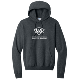 Port & Co™ Men's Core Fleece Pullover Hooded Sweatshirt