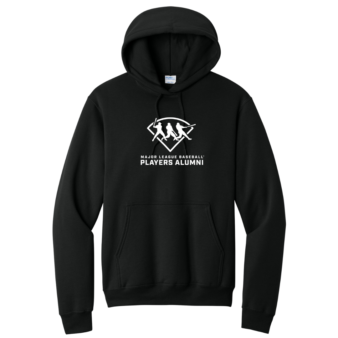 Port & Co™ Men's Core Fleece Pullover Hooded Sweatshirt