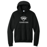 Port & Co™ Men's Core Fleece Pullover Hooded Sweatshirt