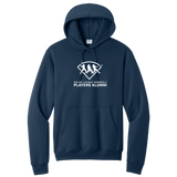 Port & Co™ Men's Core Fleece Pullover Hooded Sweatshirt