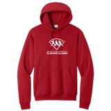 Port & Co™ Men's Core Fleece Pullover Hooded Sweatshirt