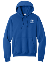 Port & Co™ Men's Core Fleece Pullover Hooded Sweatshirt