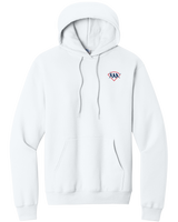 Port & Co™ Men's Core Fleece Pullover Hooded Sweatshirt