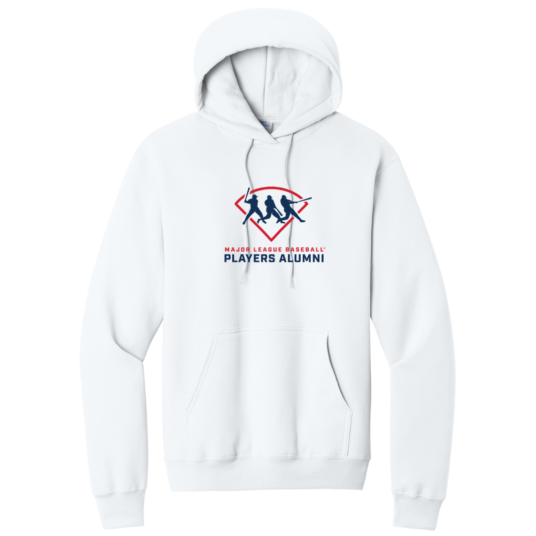 Port & Co™ Men's Core Fleece Pullover Hooded Sweatshirt
