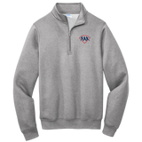 Port & Co™ Core Fleece 1/4-Zip Pullover Sweatshirt