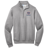Port & Co™ Core Fleece 1/4-Zip Pullover Sweatshirt