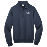Port & Co™ Core Fleece 1/4-Zip Pullover Sweatshirt