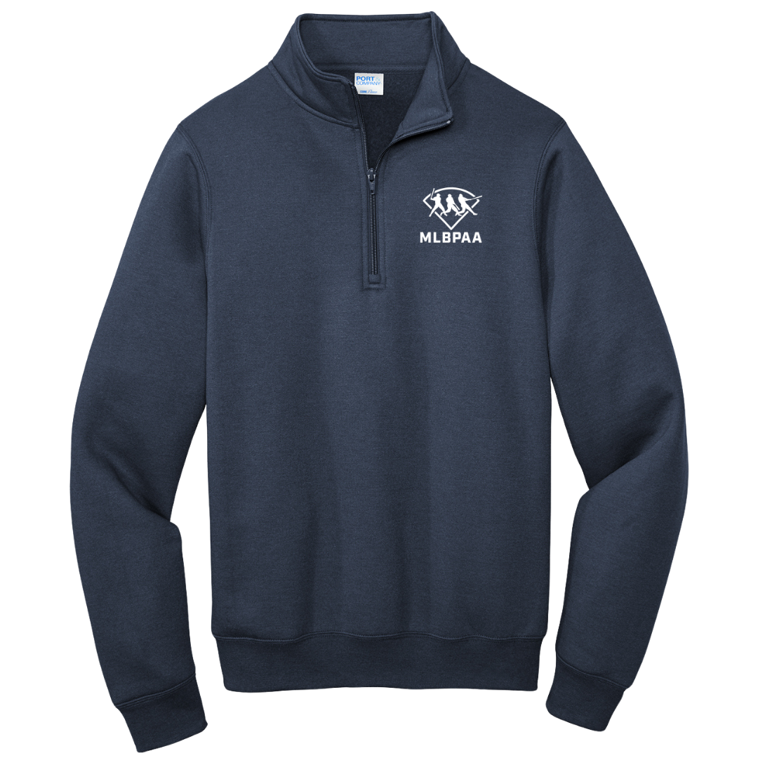 Port & Co™ Core Fleece 1/4-Zip Pullover Sweatshirt